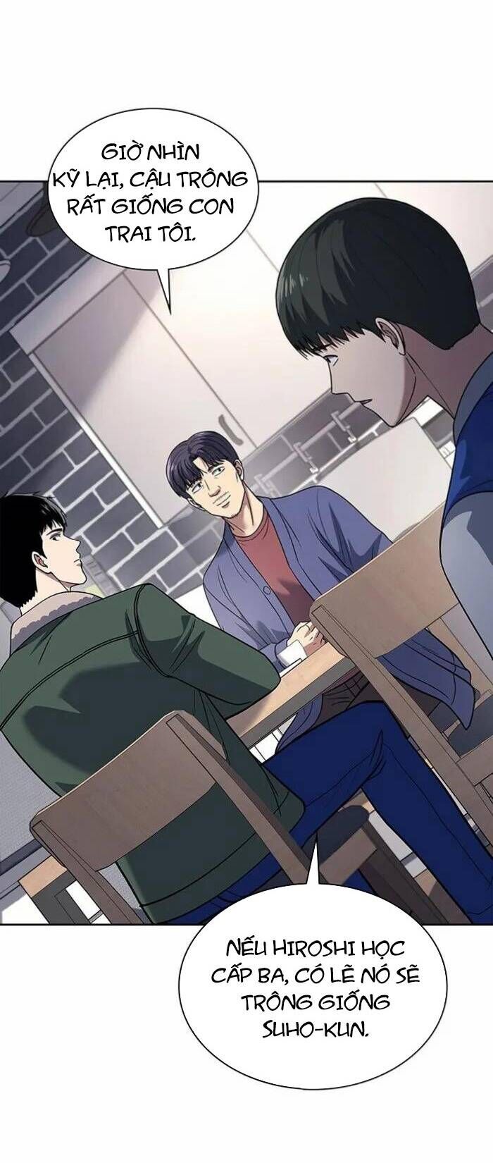 Cảnh Sát Thiên Tài Chuyển Sinh Chap 72 - Next Chap 73