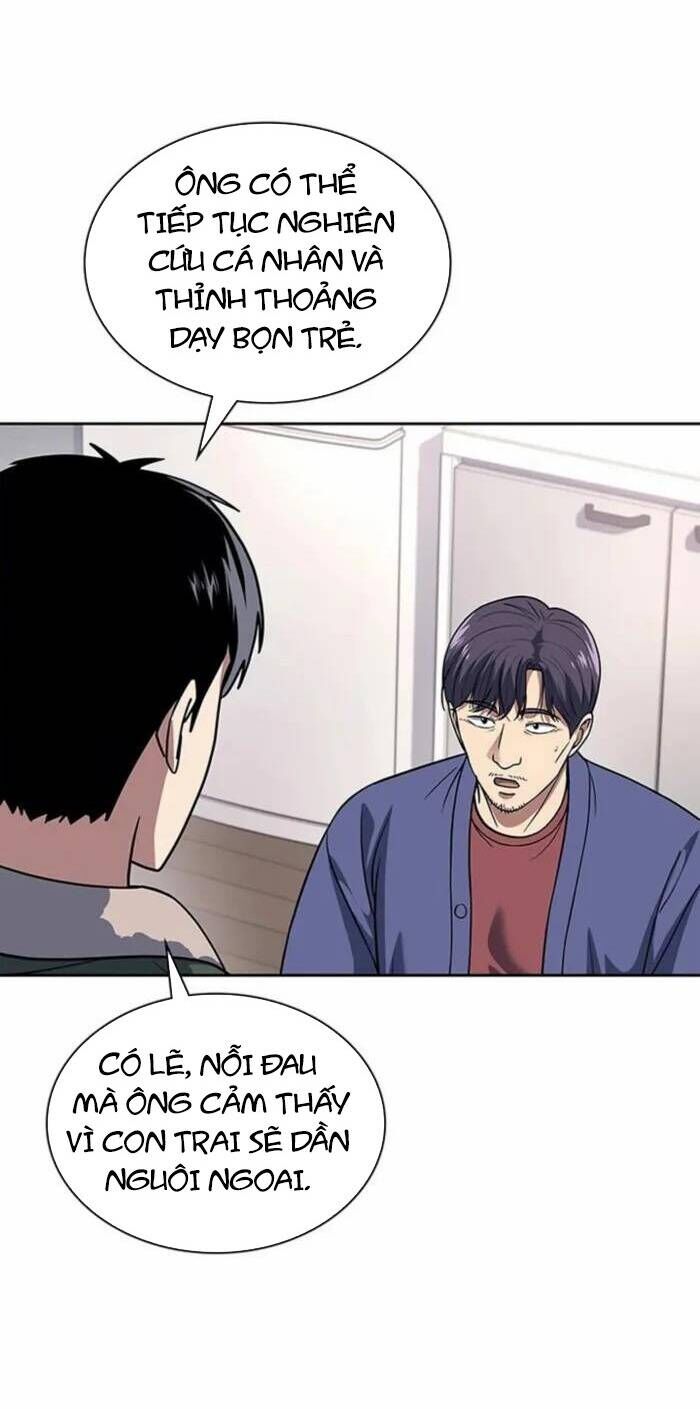 Cảnh Sát Thiên Tài Chuyển Sinh Chap 72 - Next Chap 73