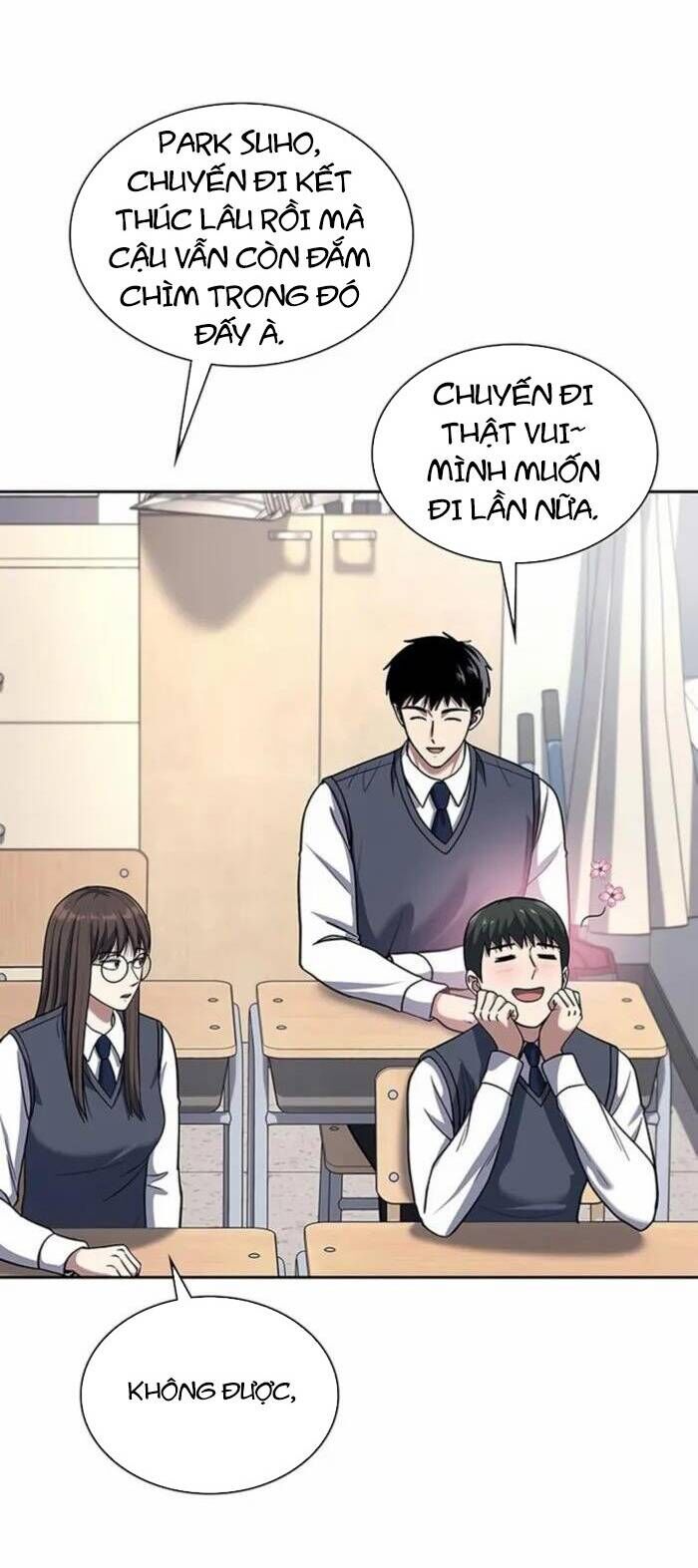 Cảnh Sát Thiên Tài Chuyển Sinh Chap 72 - Next Chap 73