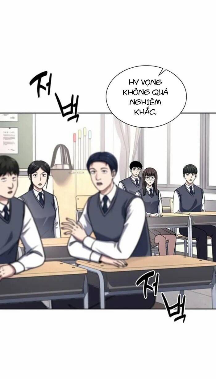 Cảnh Sát Thiên Tài Chuyển Sinh Chap 72 - Next Chap 73