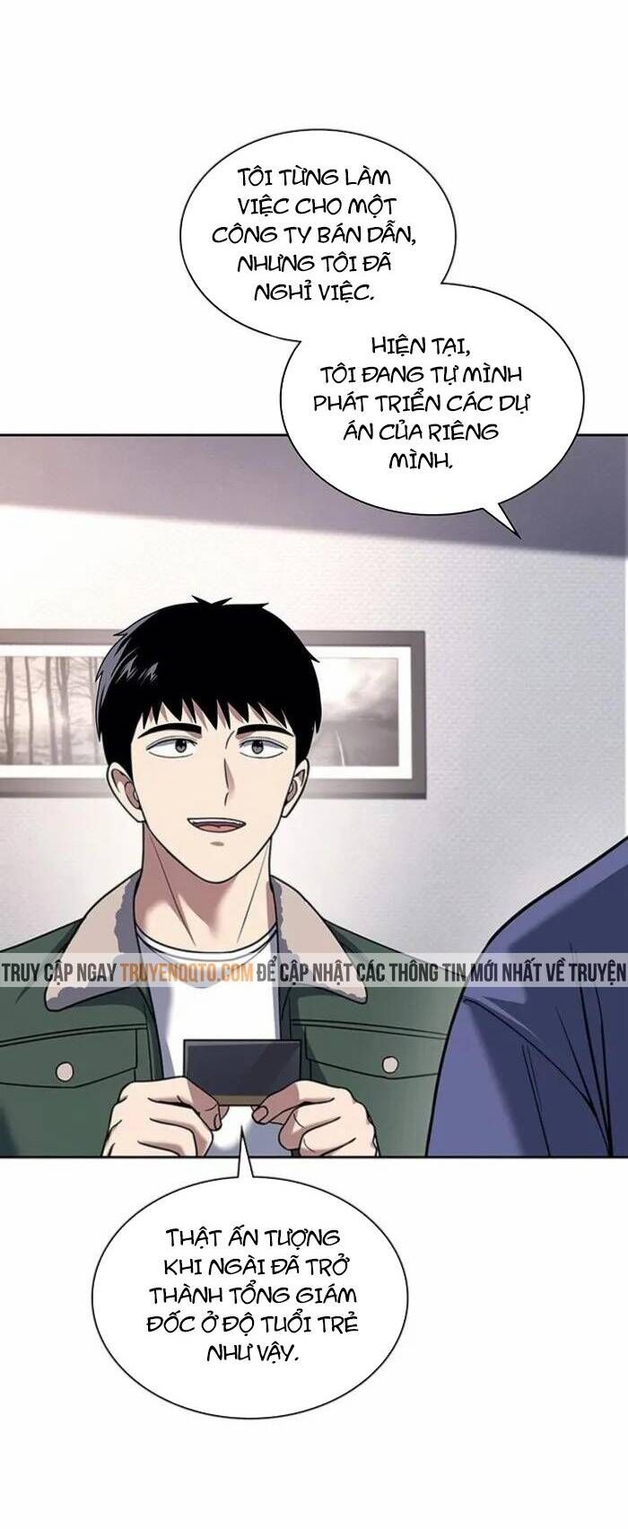 Cảnh Sát Thiên Tài Chuyển Sinh Chap 72 - Next Chap 73