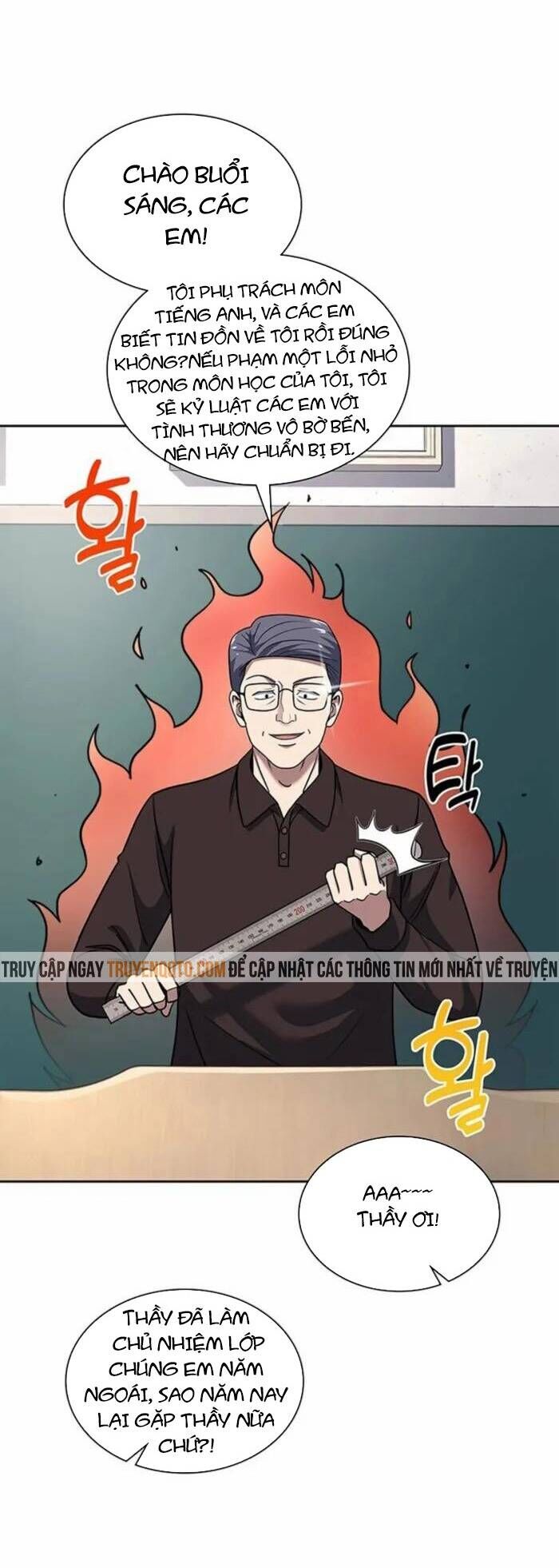 Cảnh Sát Thiên Tài Chuyển Sinh Chap 72 - Next Chap 73