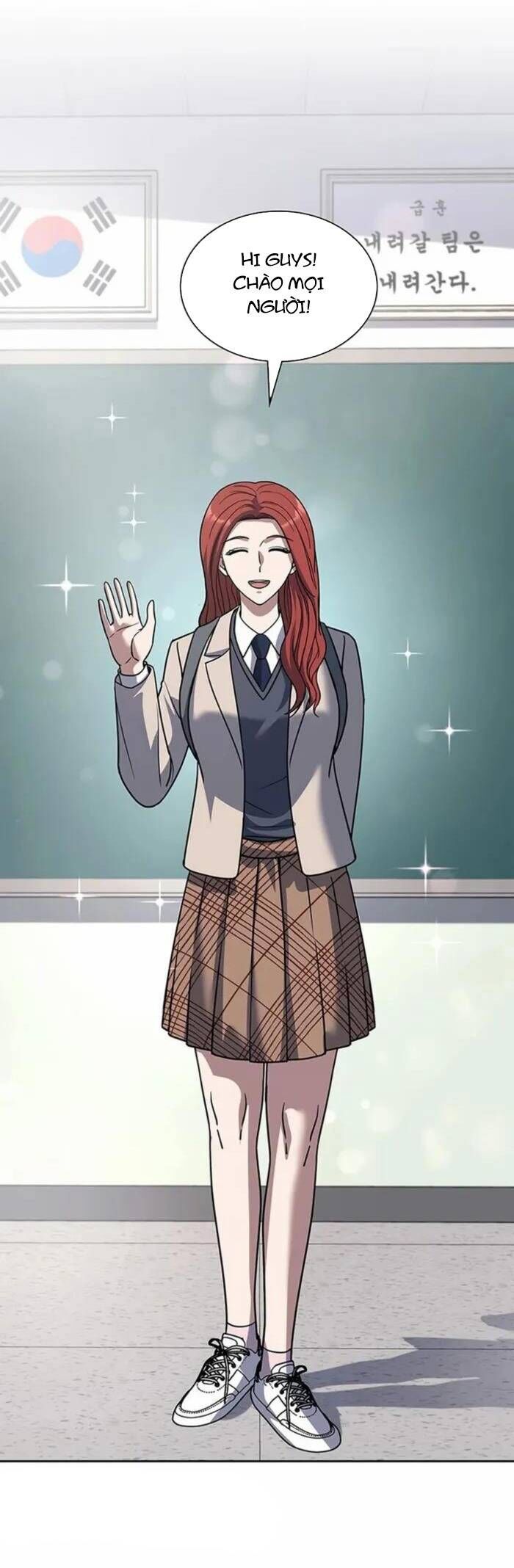 Cảnh Sát Thiên Tài Chuyển Sinh Chap 72 - Next Chap 73