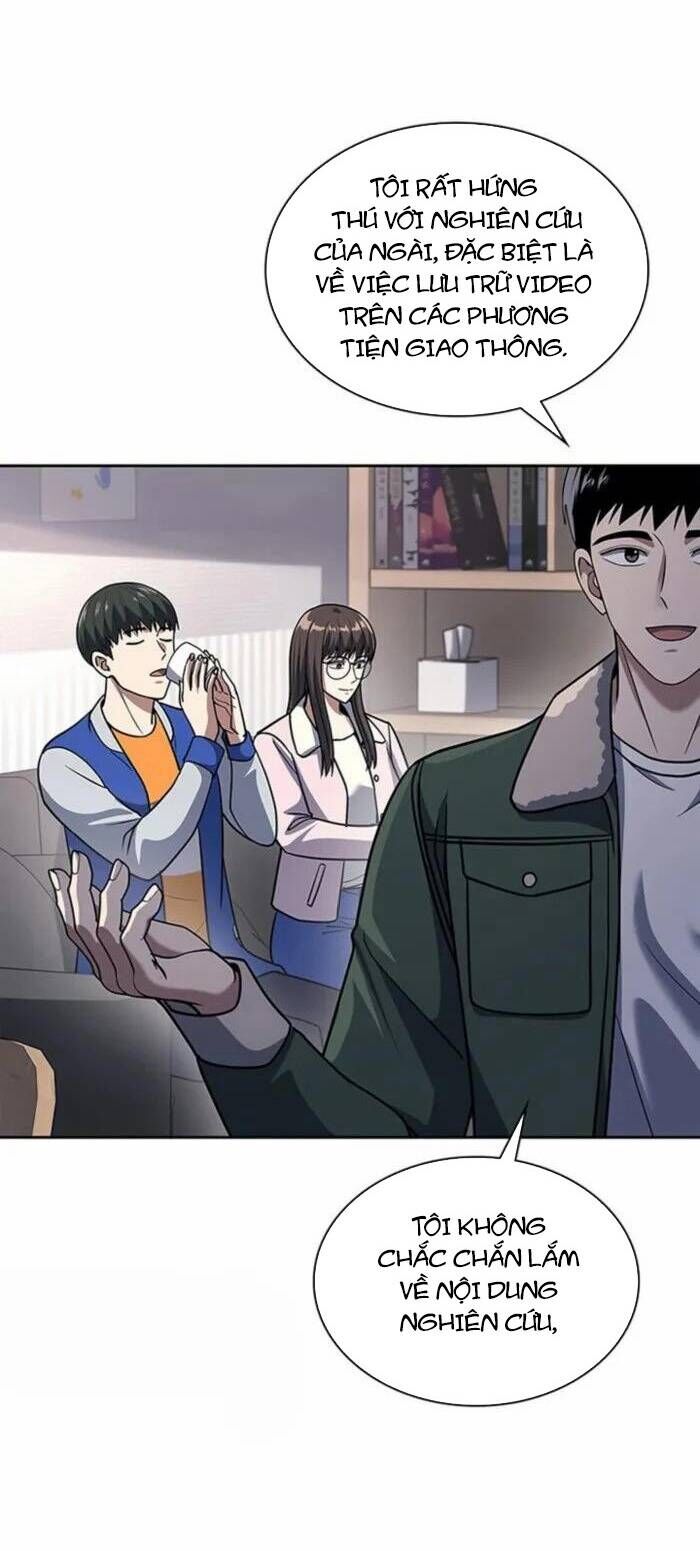 Cảnh Sát Thiên Tài Chuyển Sinh Chap 72 - Next Chap 73