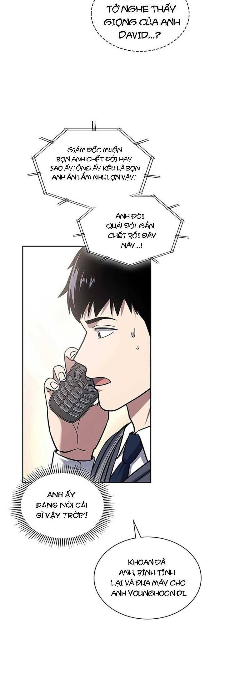 Cảnh Sát Thiên Tài Chuyển Sinh Chap 73 - Next Chap 74