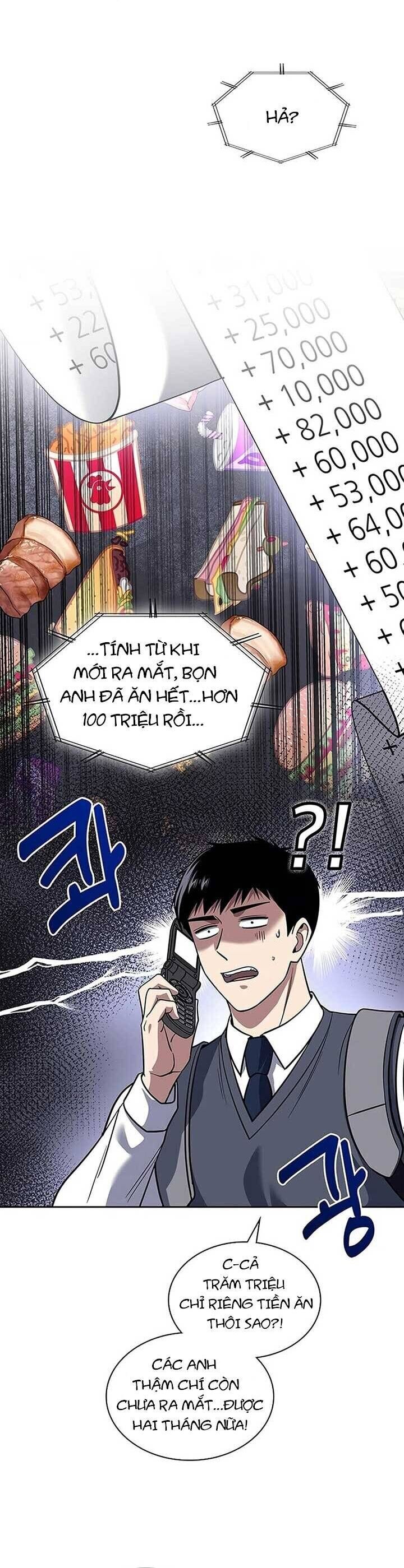 Cảnh Sát Thiên Tài Chuyển Sinh Chap 73 - Next Chap 74