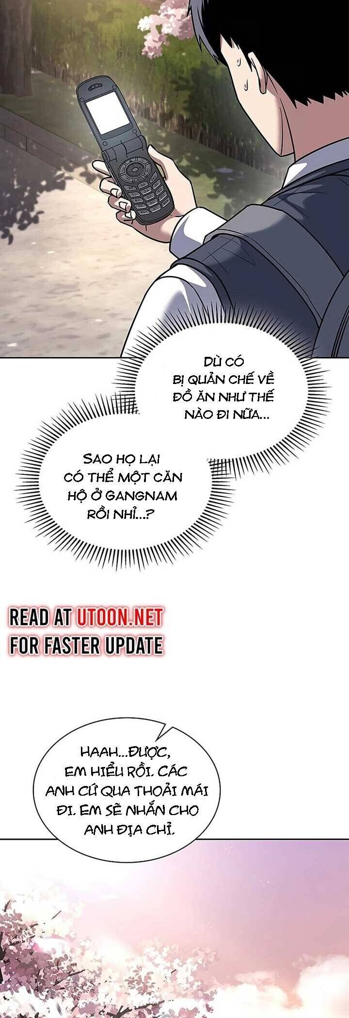 Cảnh Sát Thiên Tài Chuyển Sinh Chap 73 - Next Chap 74