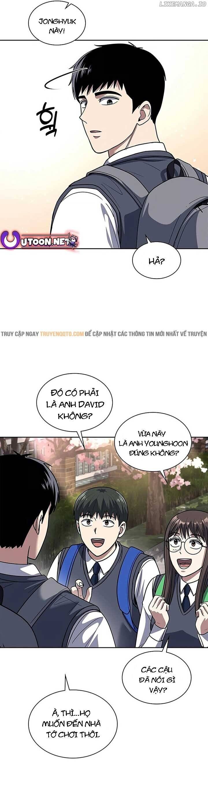 Cảnh Sát Thiên Tài Chuyển Sinh Chap 73 - Next Chap 74