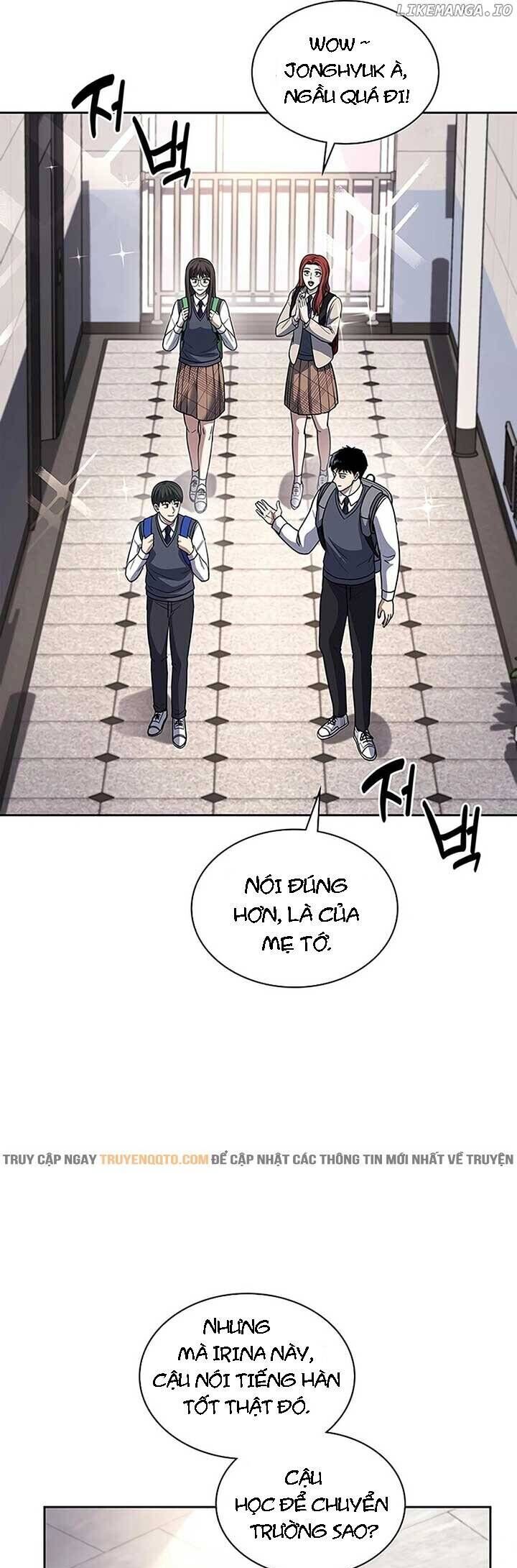 Cảnh Sát Thiên Tài Chuyển Sinh Chap 73 - Next Chap 74