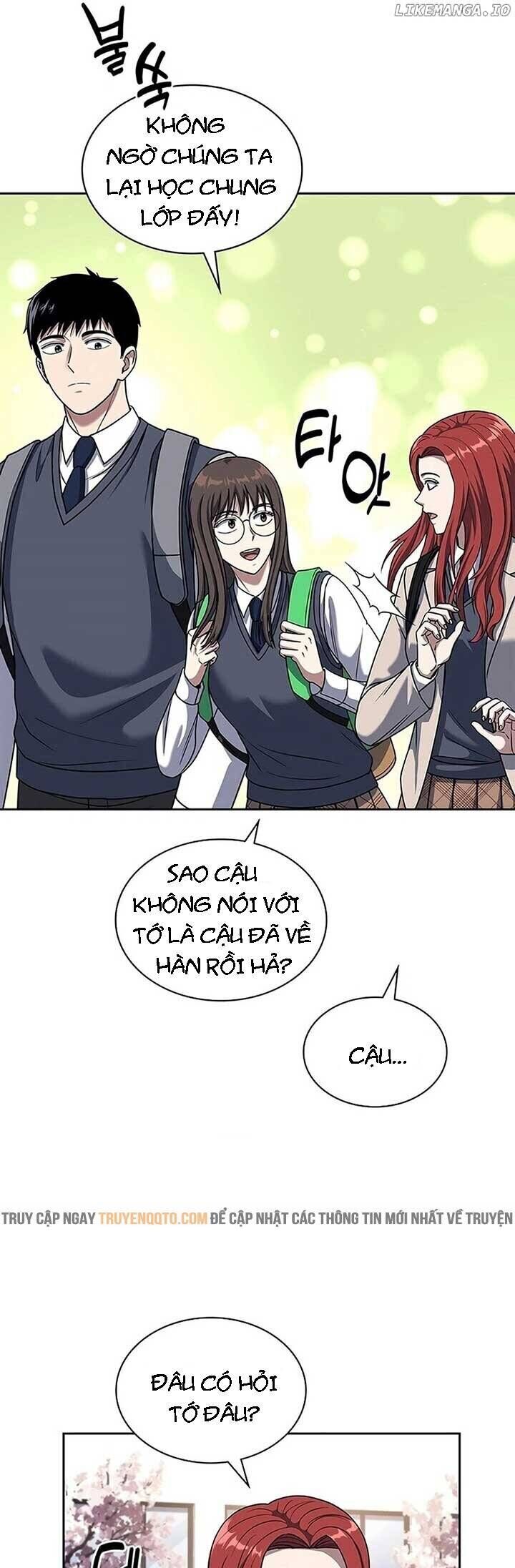 Cảnh Sát Thiên Tài Chuyển Sinh Chap 73 - Next Chap 74