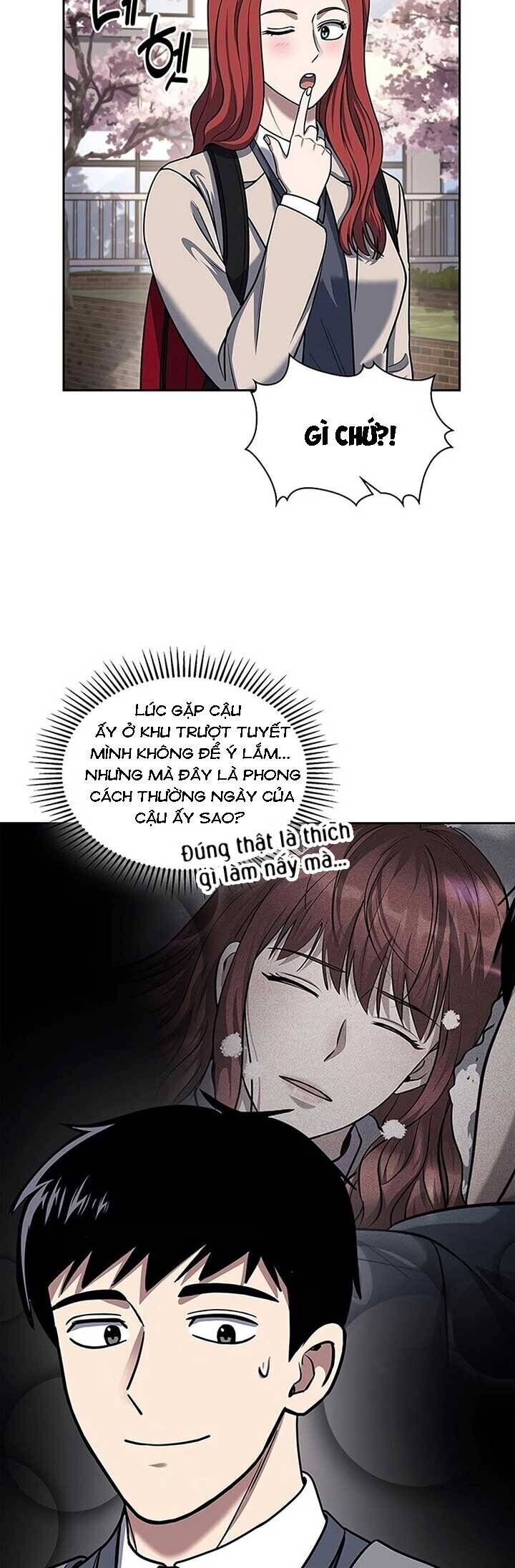 Cảnh Sát Thiên Tài Chuyển Sinh Chap 73 - Next Chap 74