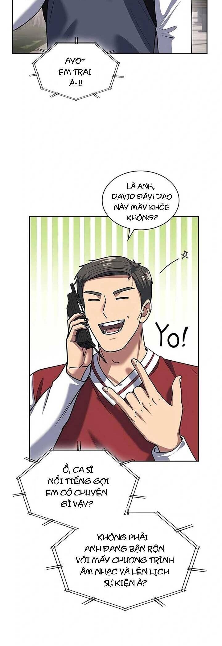 Cảnh Sát Thiên Tài Chuyển Sinh Chap 73 - Next Chap 74