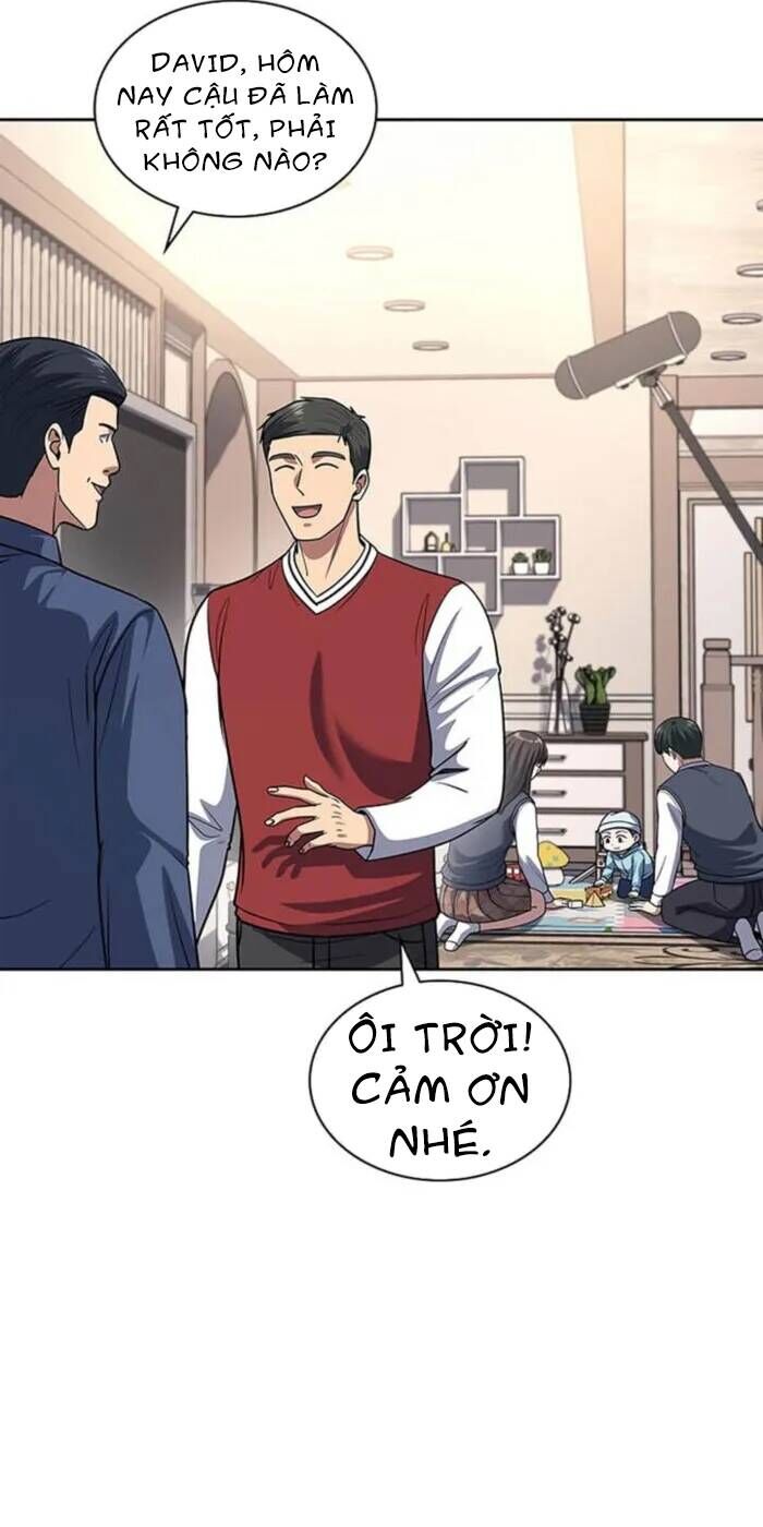 Cảnh Sát Thiên Tài Chuyển Sinh Chap 74 - Next Chap 75