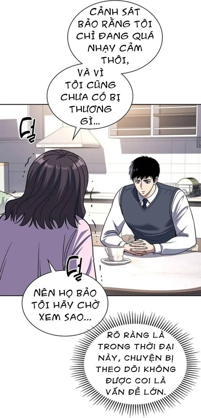 Cảnh Sát Thiên Tài Chuyển Sinh Chap 74 - Next Chap 75