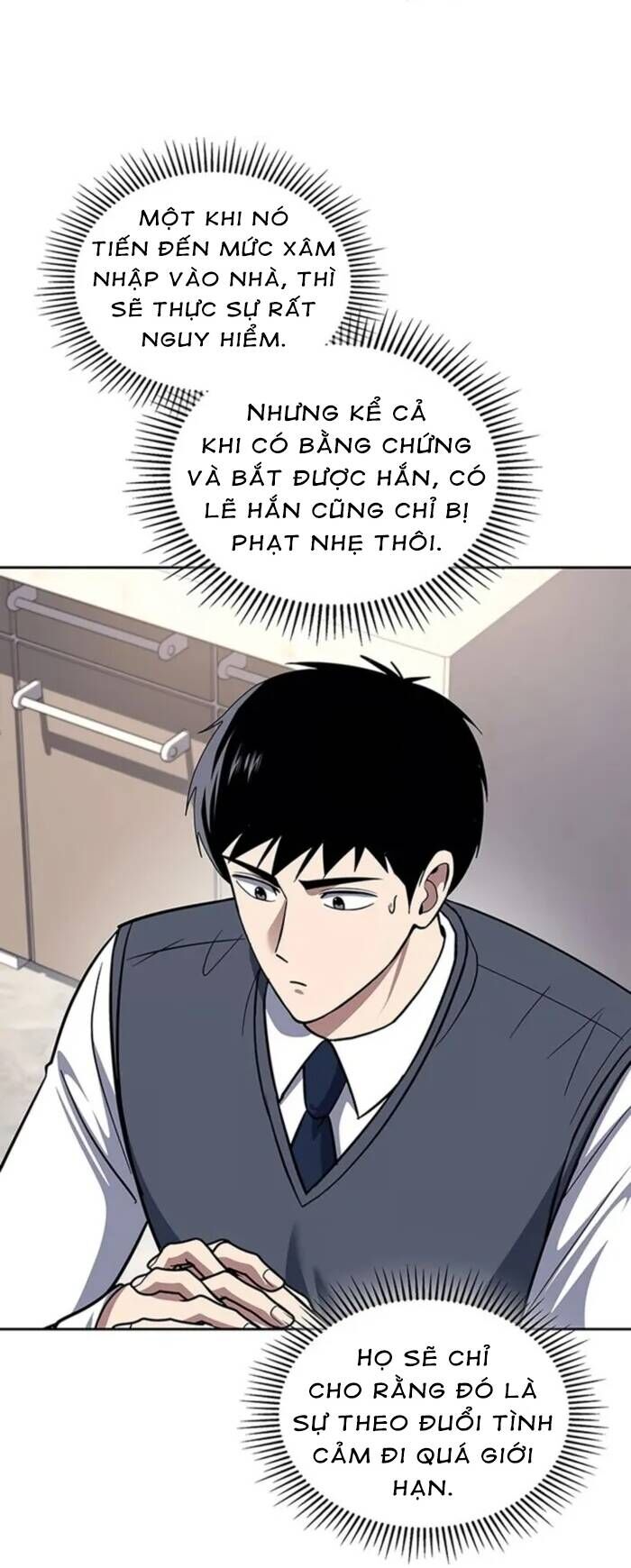 Cảnh Sát Thiên Tài Chuyển Sinh Chap 74 - Next Chap 75