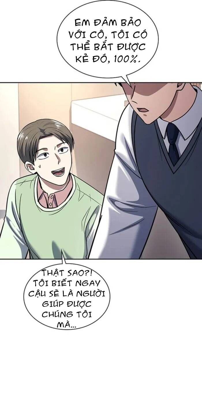 Cảnh Sát Thiên Tài Chuyển Sinh Chap 74 - Next Chap 75