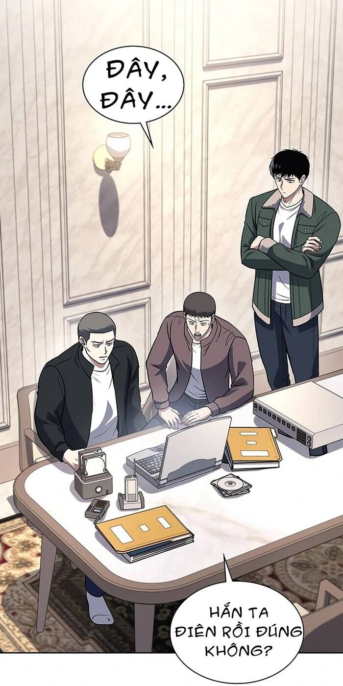 Cảnh Sát Thiên Tài Chuyển Sinh Chap 75 - Next Chap 76