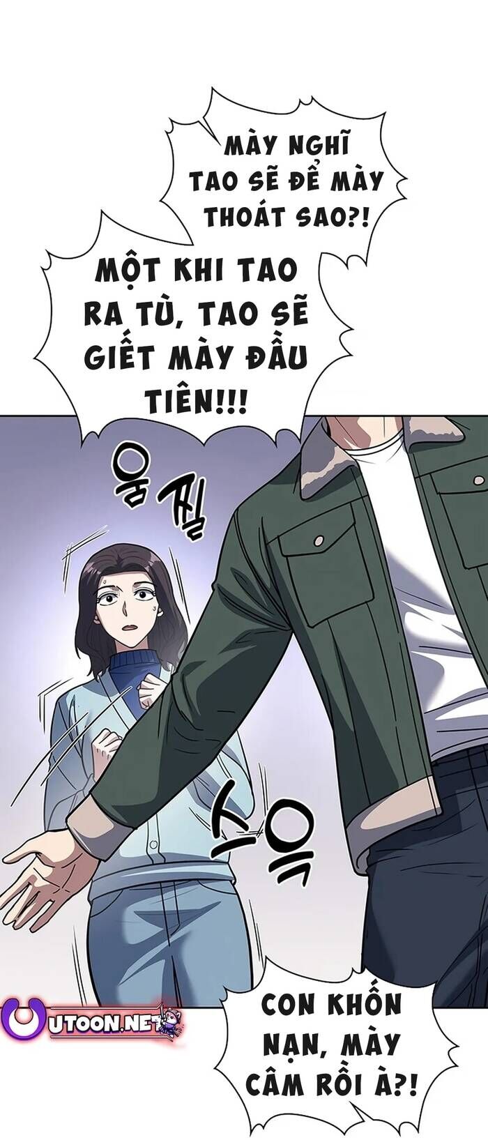 Cảnh Sát Thiên Tài Chuyển Sinh Chap 75 - Next Chap 76