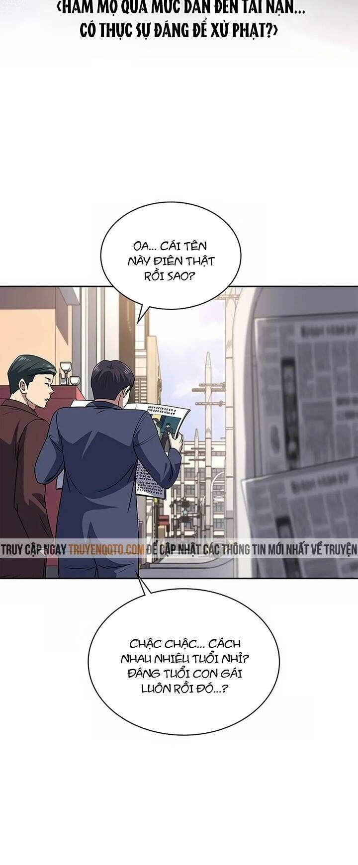 Cảnh Sát Thiên Tài Chuyển Sinh Chap 76 - Next Chap 77