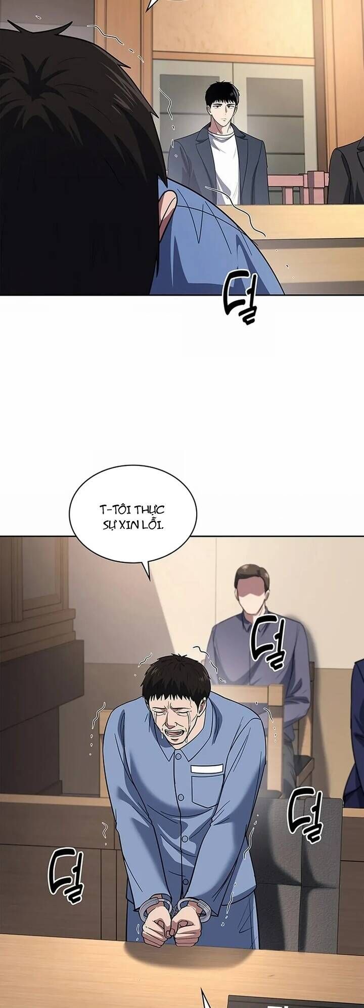 Cảnh Sát Thiên Tài Chuyển Sinh Chap 76 - Next Chap 77