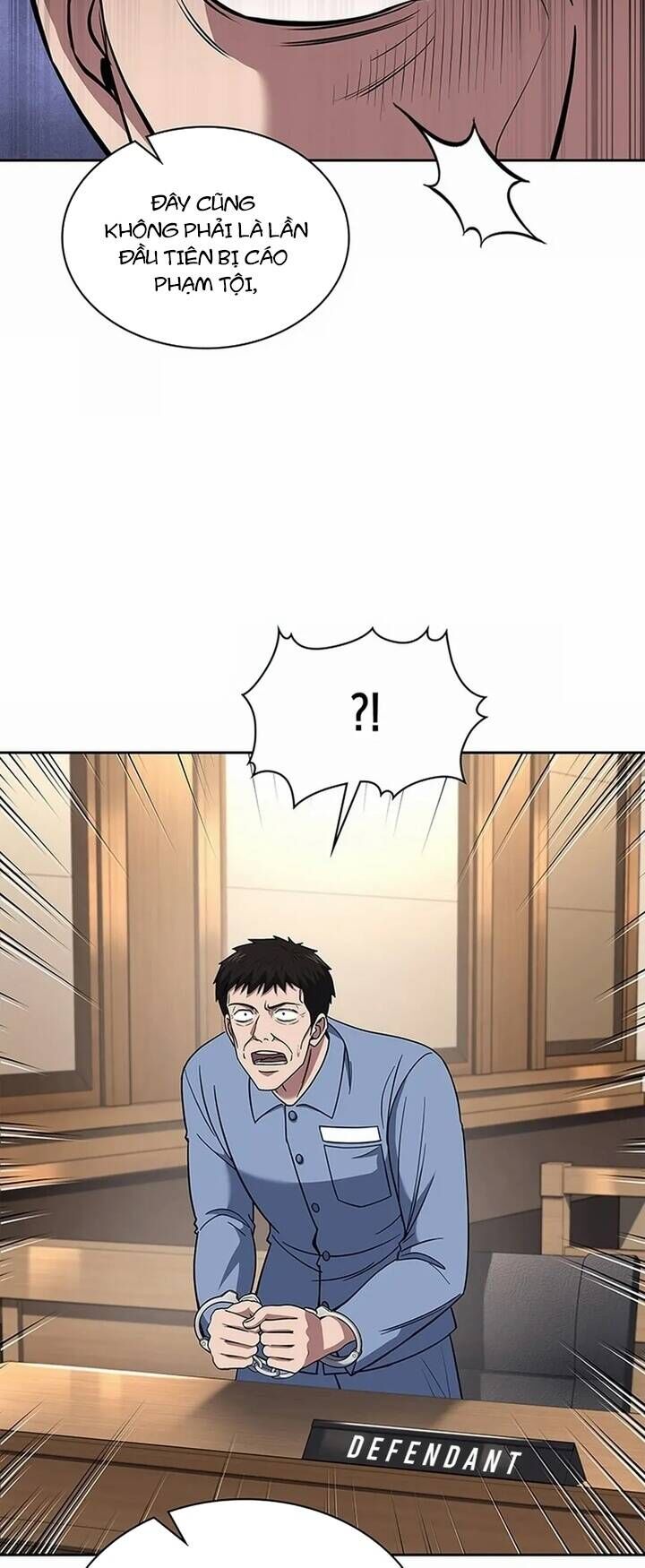 Cảnh Sát Thiên Tài Chuyển Sinh Chap 76 - Next Chap 77