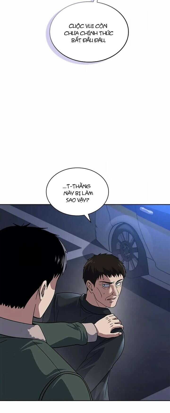 Cảnh Sát Thiên Tài Chuyển Sinh Chap 76 - Next Chap 77