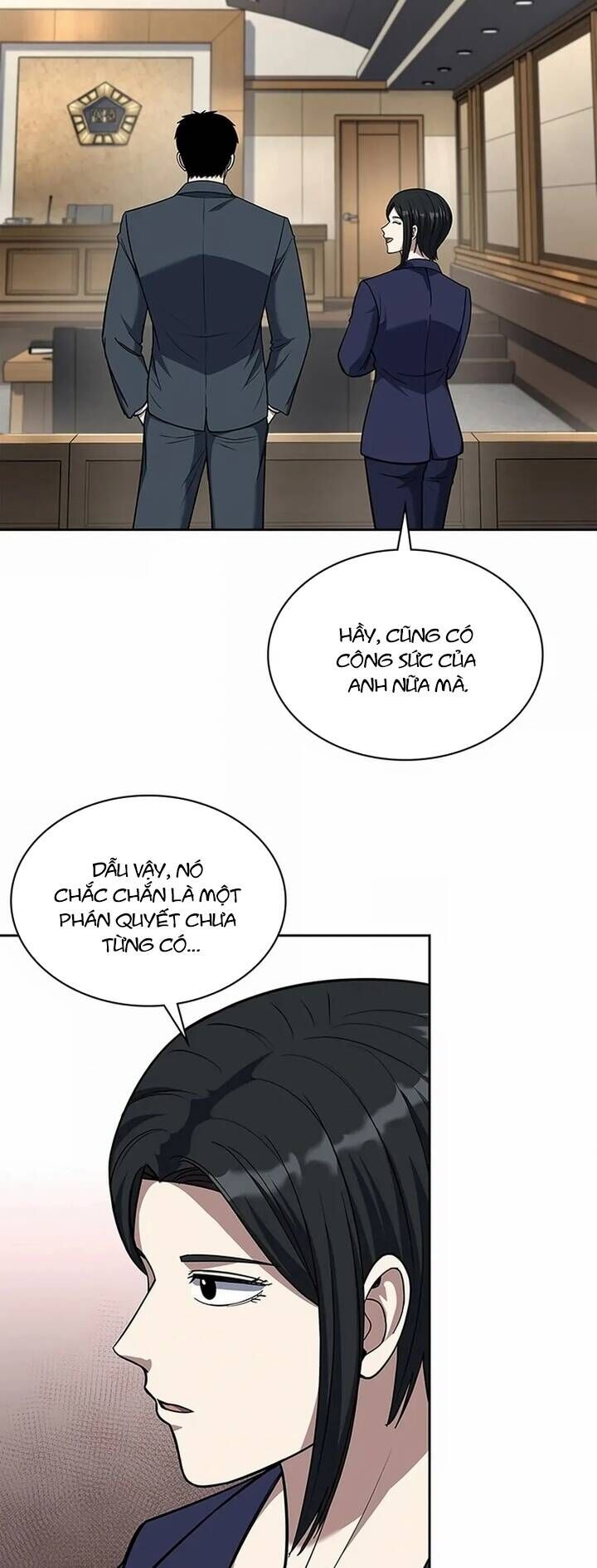 Cảnh Sát Thiên Tài Chuyển Sinh Chap 76 - Next Chap 77