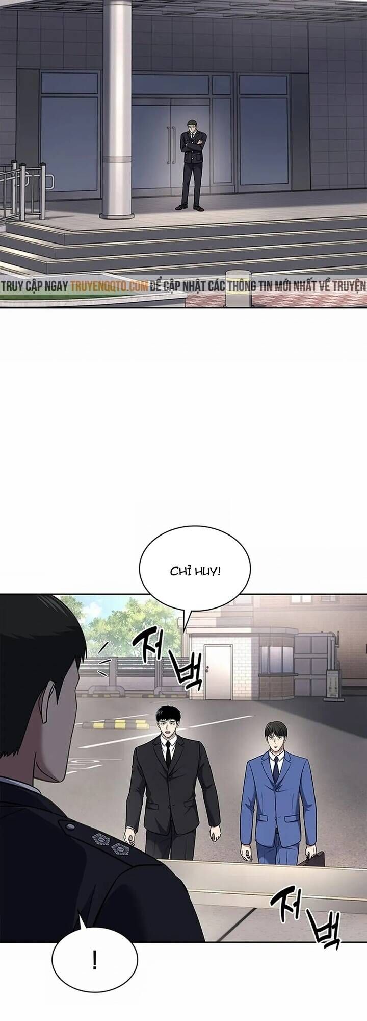 Cảnh Sát Thiên Tài Chuyển Sinh Chap 76 - Next Chap 77