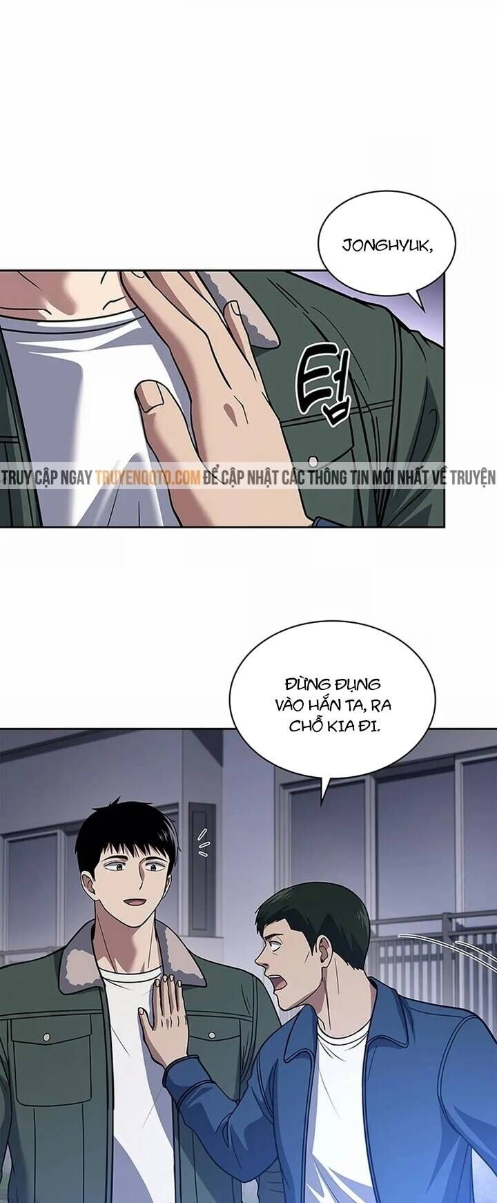 Cảnh Sát Thiên Tài Chuyển Sinh Chap 76 - Next Chap 77