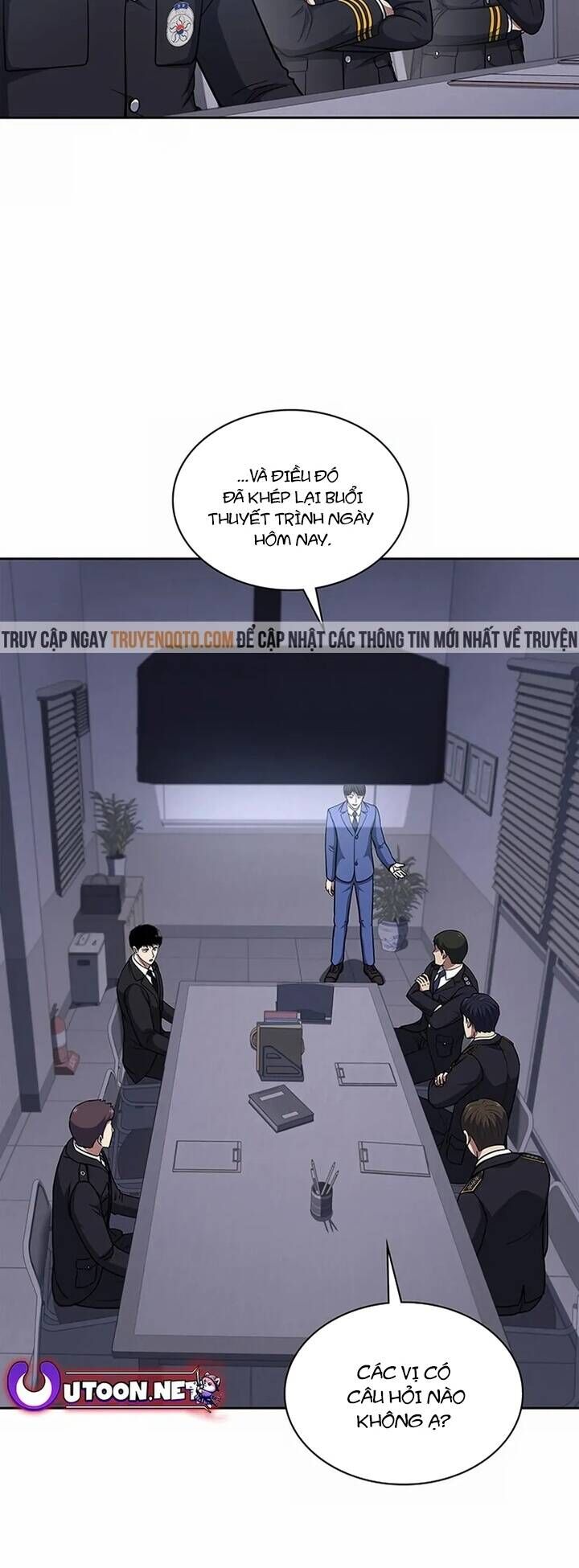 Cảnh Sát Thiên Tài Chuyển Sinh Chap 76 - Next Chap 77