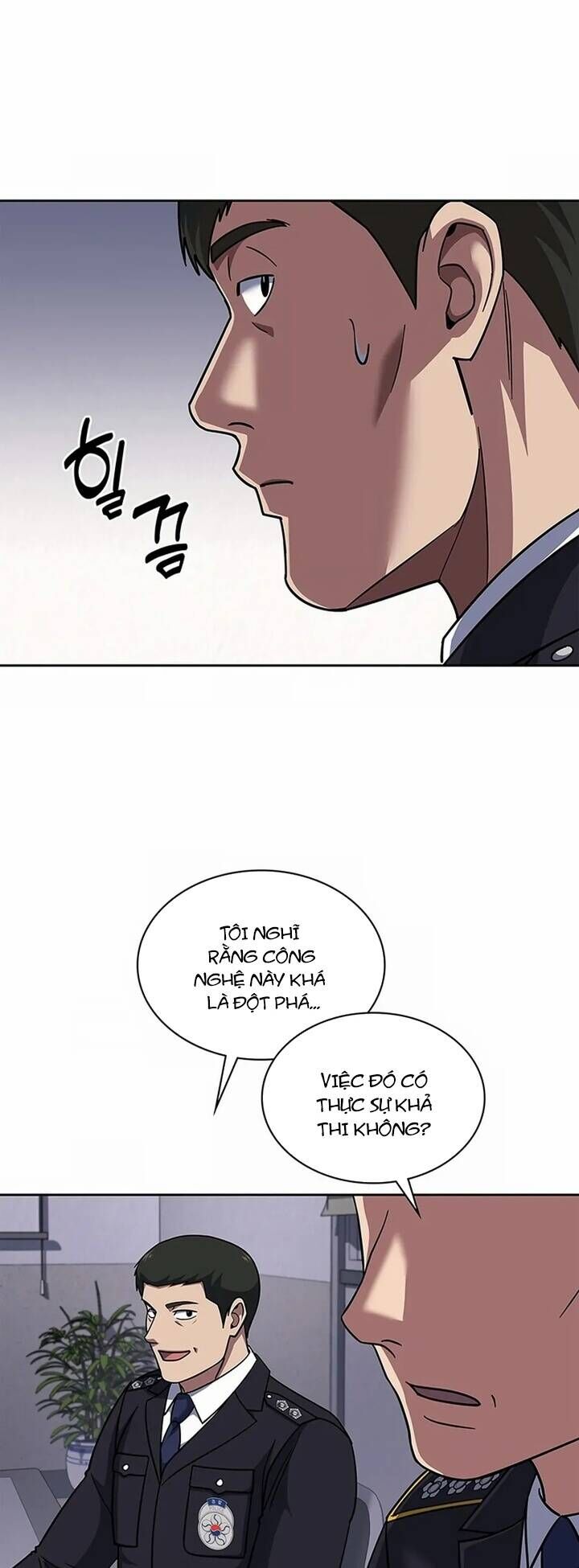 Cảnh Sát Thiên Tài Chuyển Sinh Chap 76 - Next Chap 77