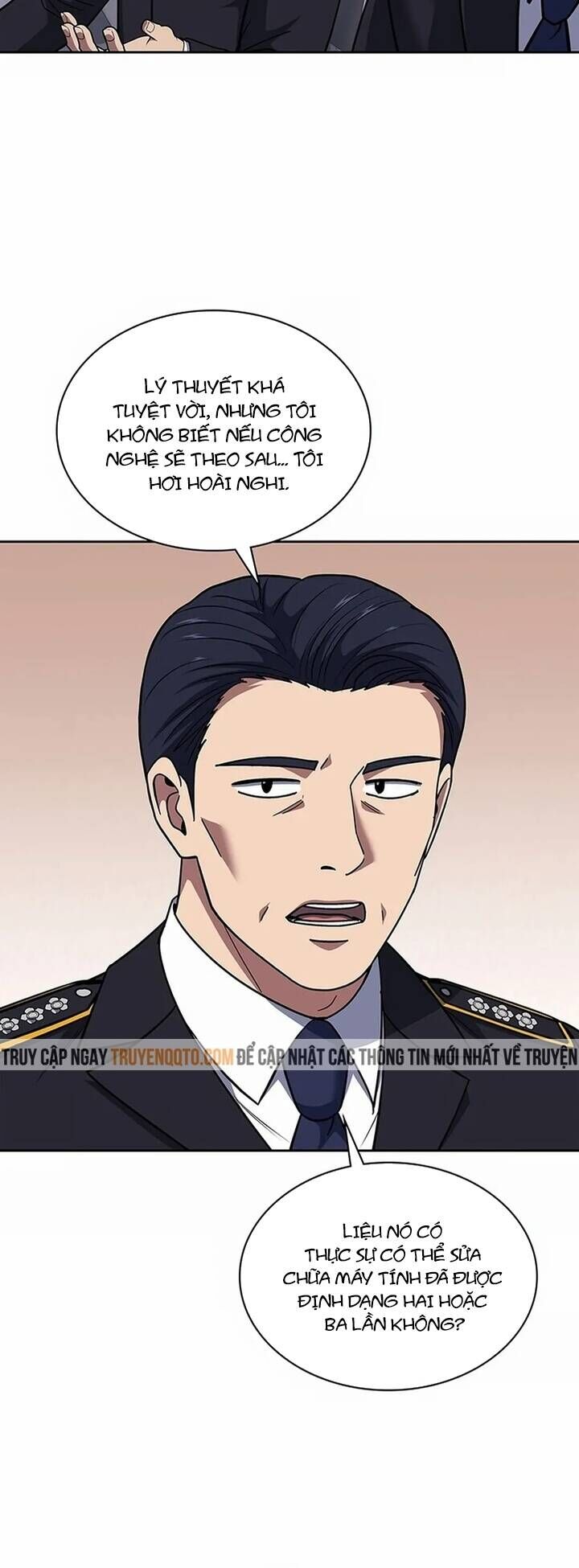 Cảnh Sát Thiên Tài Chuyển Sinh Chap 76 - Next Chap 77