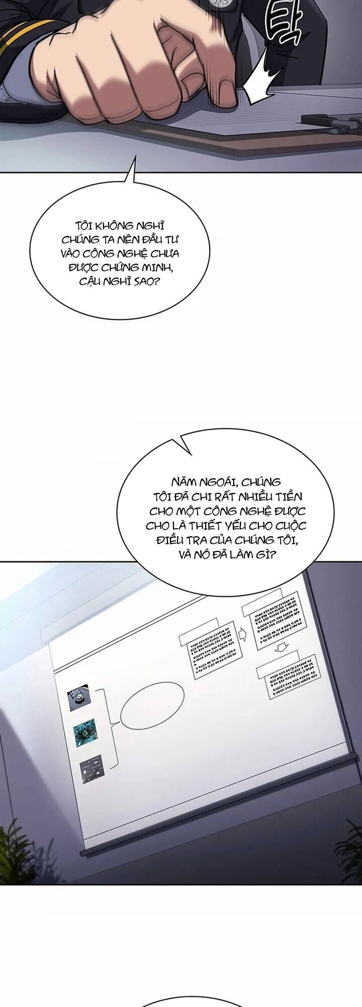 Cảnh Sát Thiên Tài Chuyển Sinh Chap 76 - Next Chap 77
