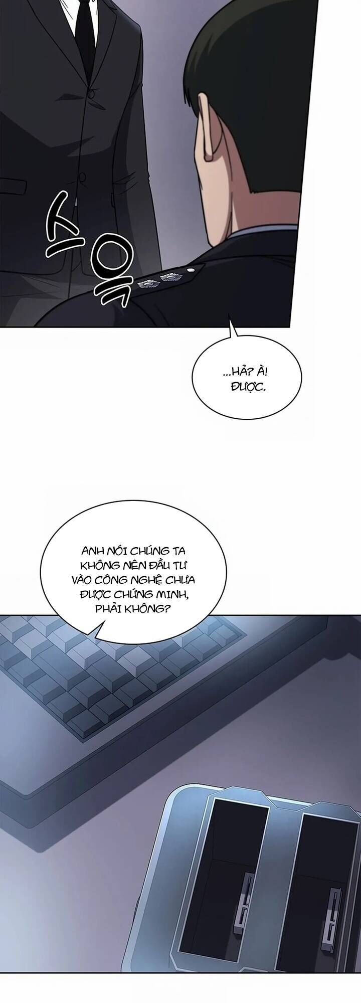 Cảnh Sát Thiên Tài Chuyển Sinh Chap 76 - Next Chap 77