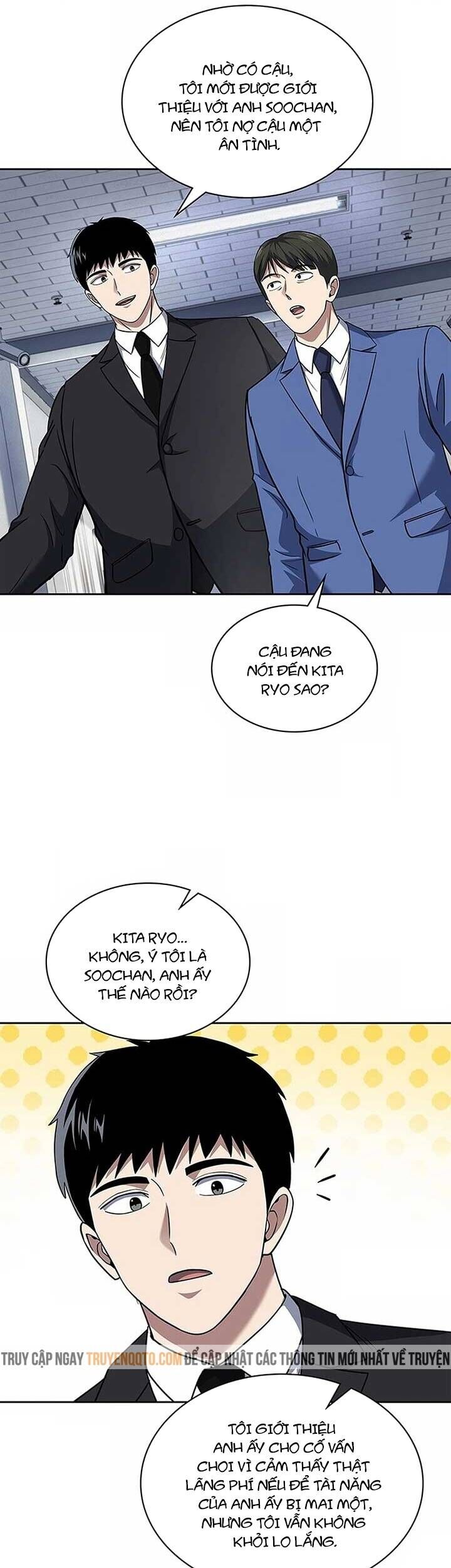 Cảnh Sát Thiên Tài Chuyển Sinh Chap 77 - Next Chap 78