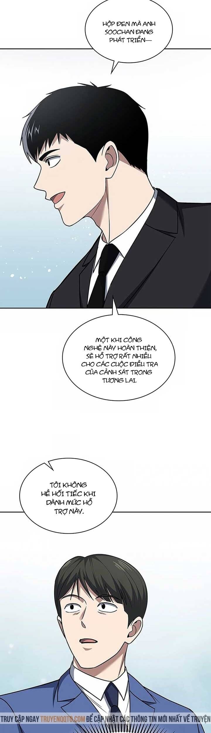 Cảnh Sát Thiên Tài Chuyển Sinh Chap 77 - Next Chap 78