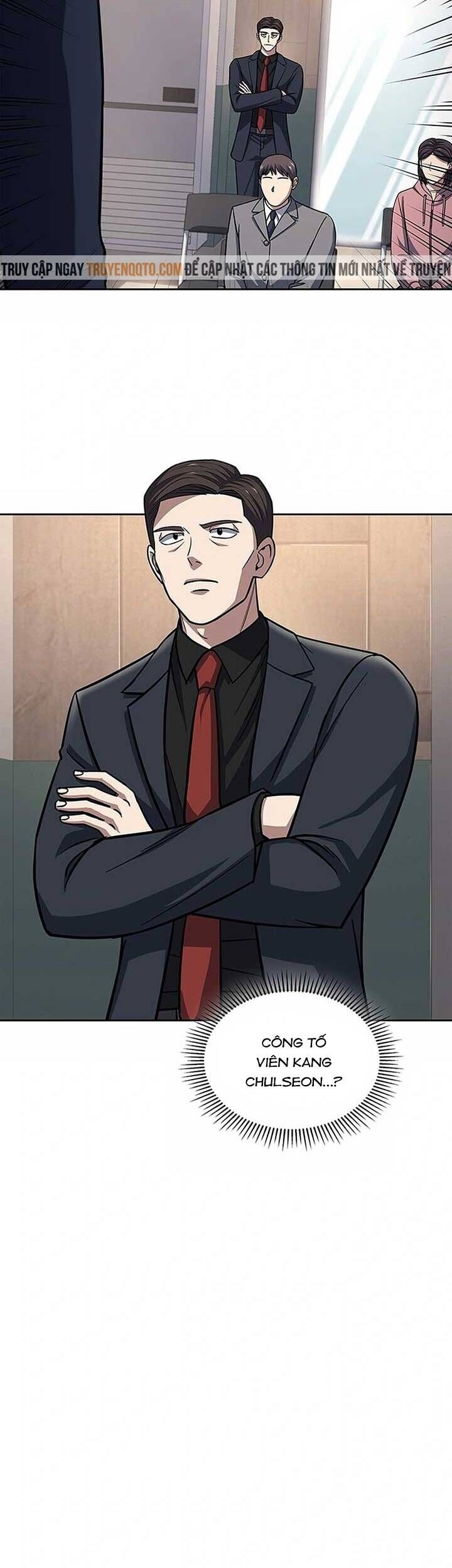 Cảnh Sát Thiên Tài Chuyển Sinh Chap 77 - Next Chap 78