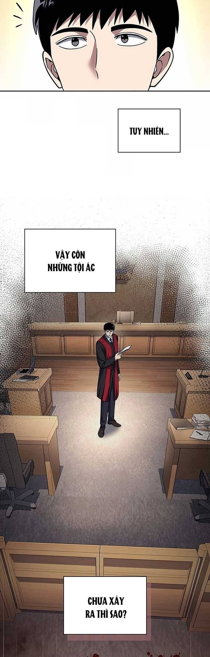 Cảnh Sát Thiên Tài Chuyển Sinh Chap 77 - Next Chap 78