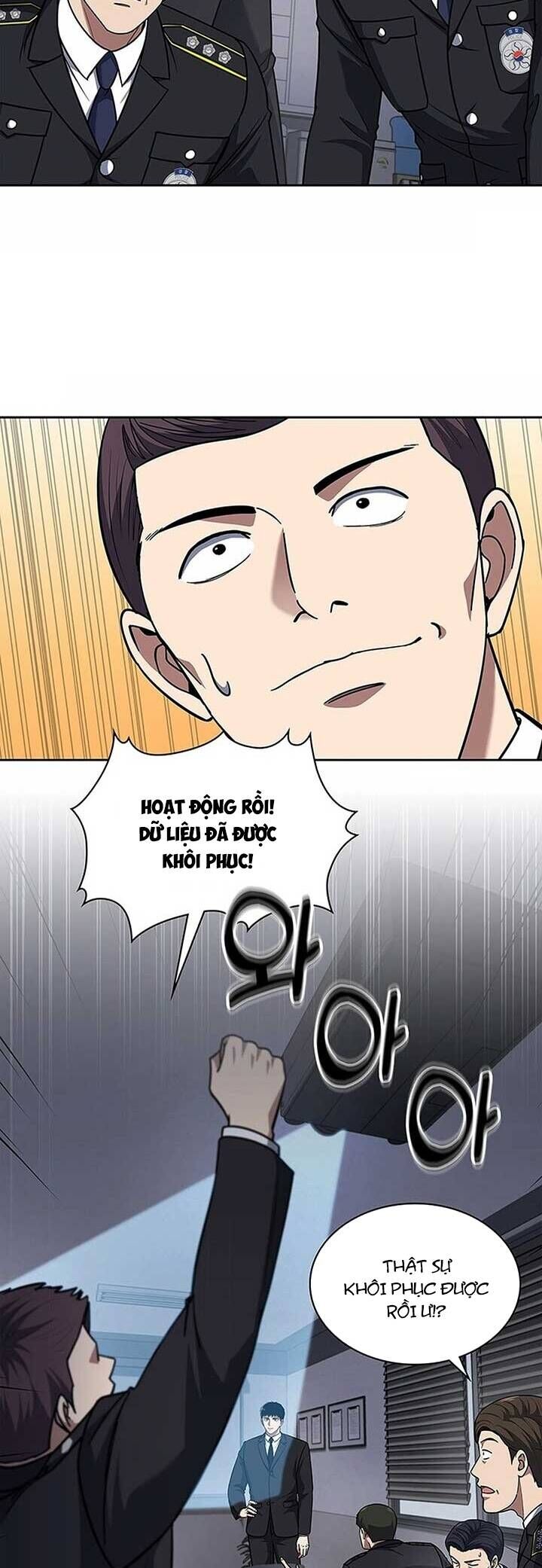 Cảnh Sát Thiên Tài Chuyển Sinh Chap 77 - Next Chap 78