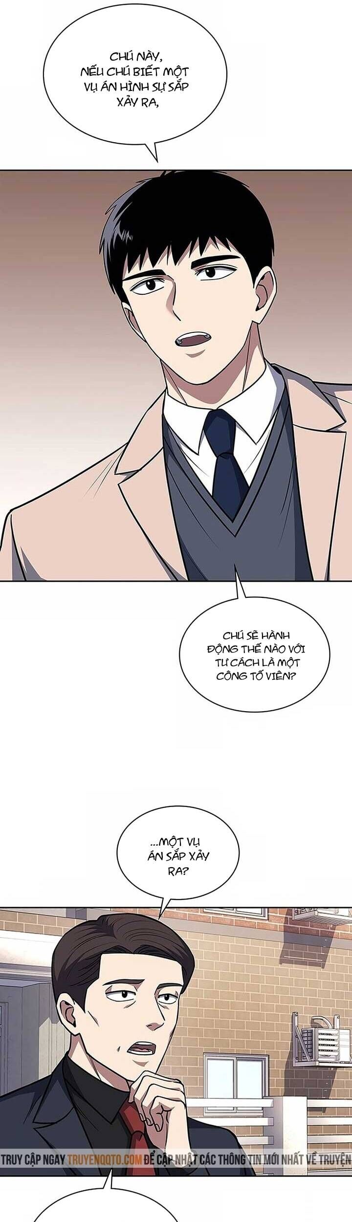 Cảnh Sát Thiên Tài Chuyển Sinh Chap 77 - Next Chap 78