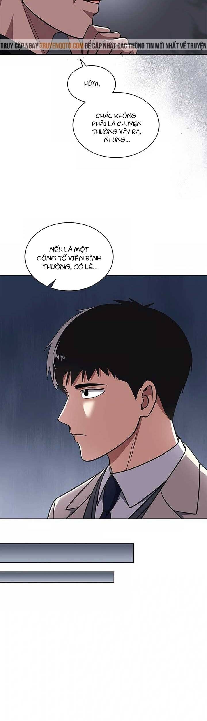 Cảnh Sát Thiên Tài Chuyển Sinh Chap 77 - Next Chap 78