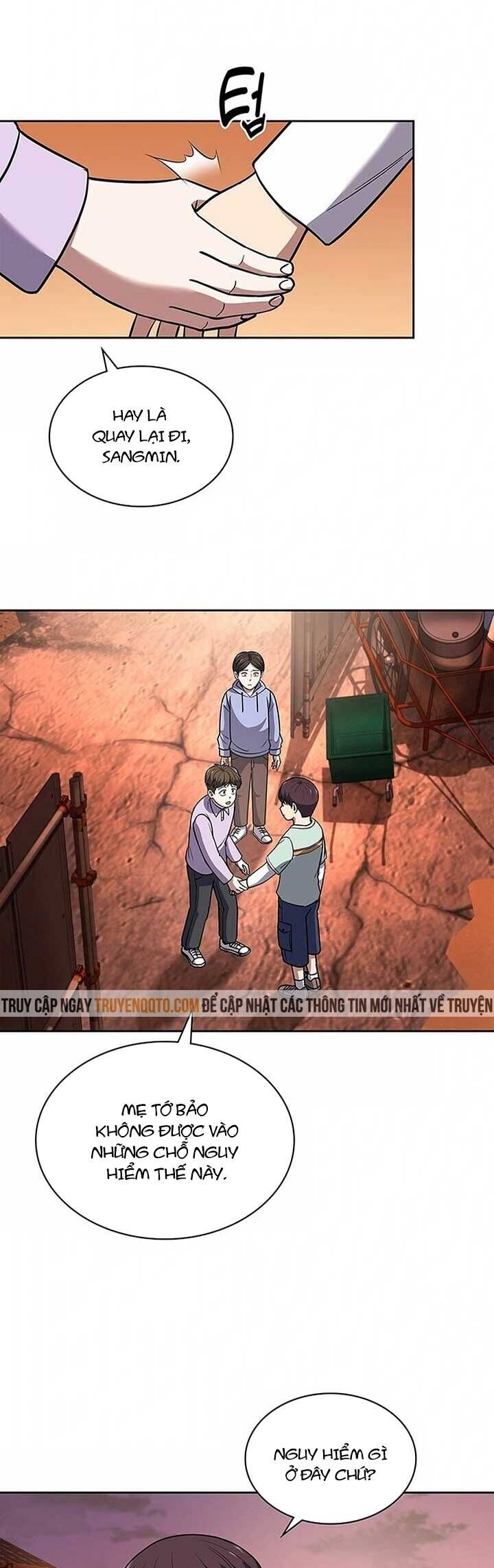 Cảnh Sát Thiên Tài Chuyển Sinh Chap 77 - Next Chap 78