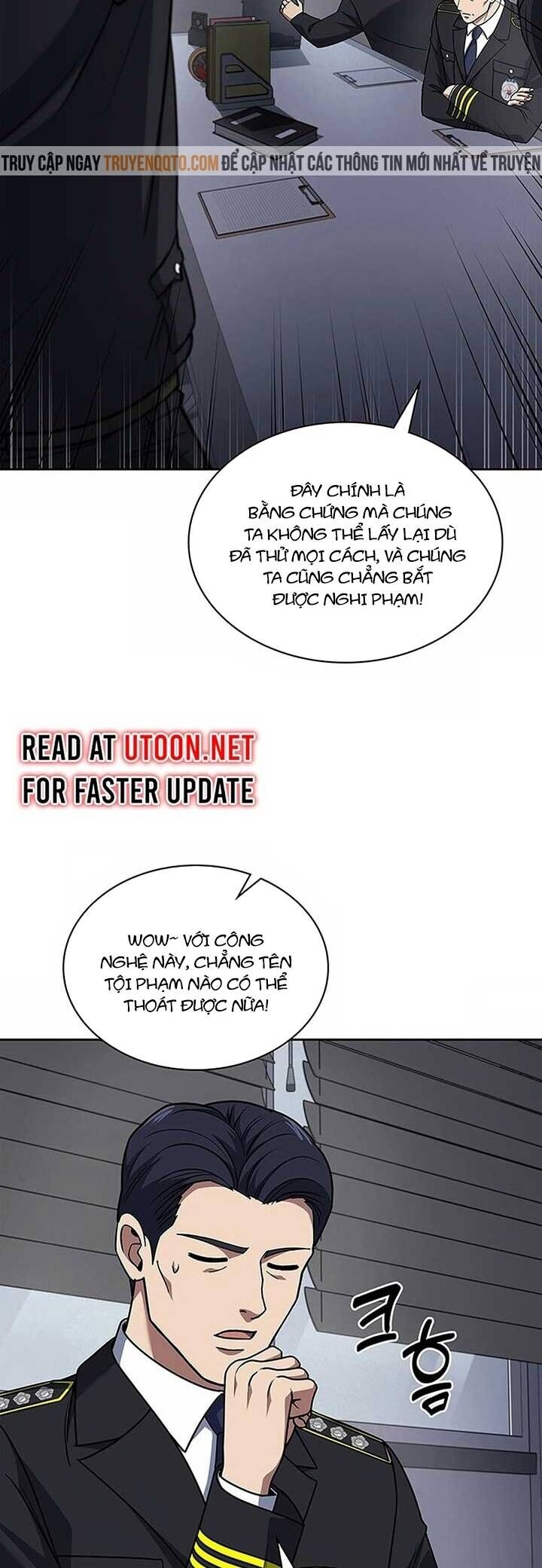 Cảnh Sát Thiên Tài Chuyển Sinh Chap 77 - Next Chap 78
