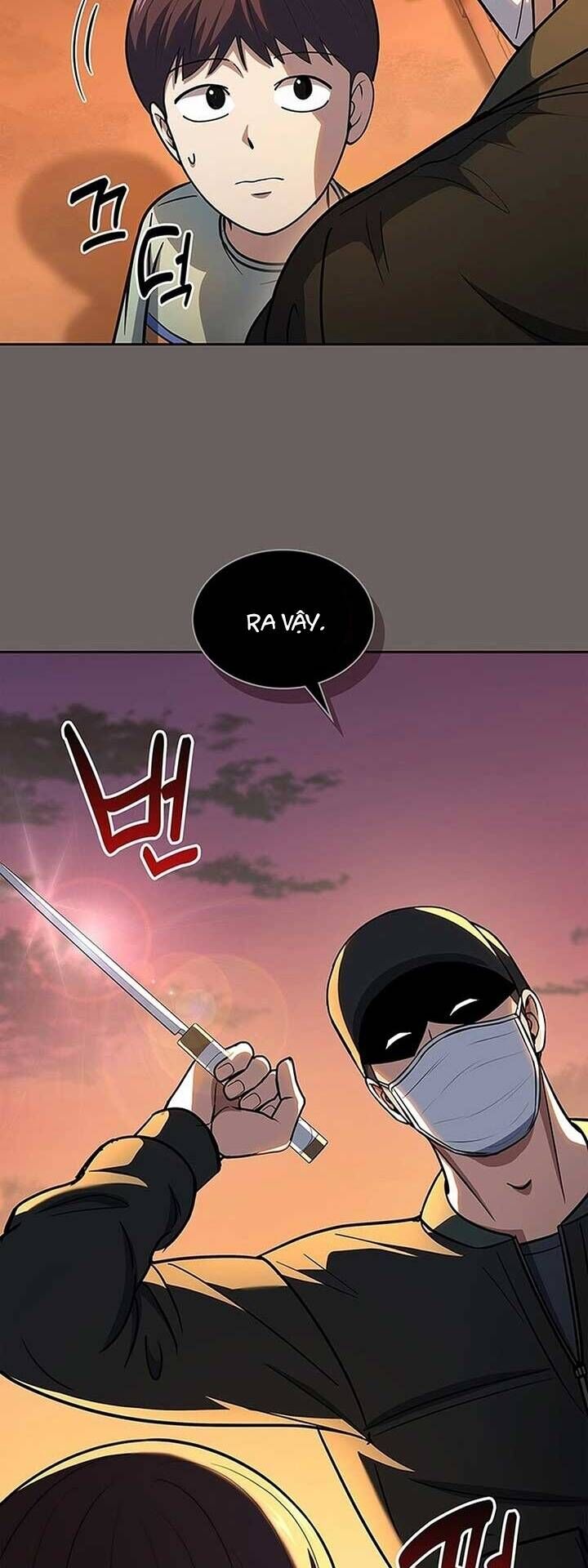 Cảnh Sát Thiên Tài Chuyển Sinh Chap 77 - Next Chap 78