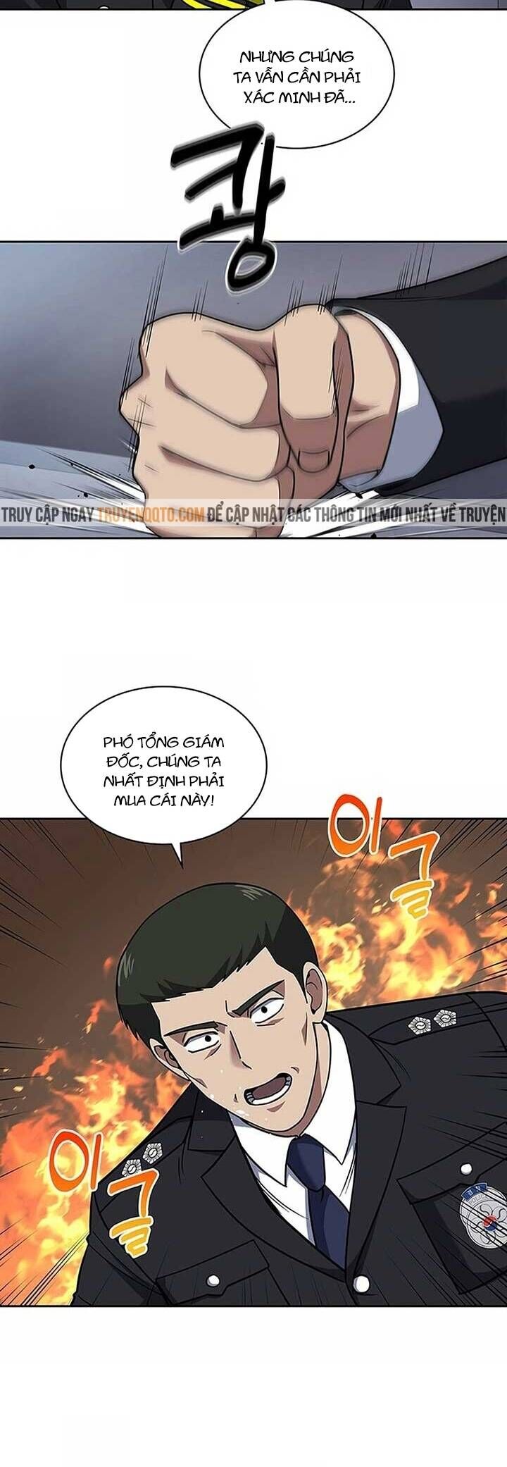 Cảnh Sát Thiên Tài Chuyển Sinh Chap 77 - Next Chap 78