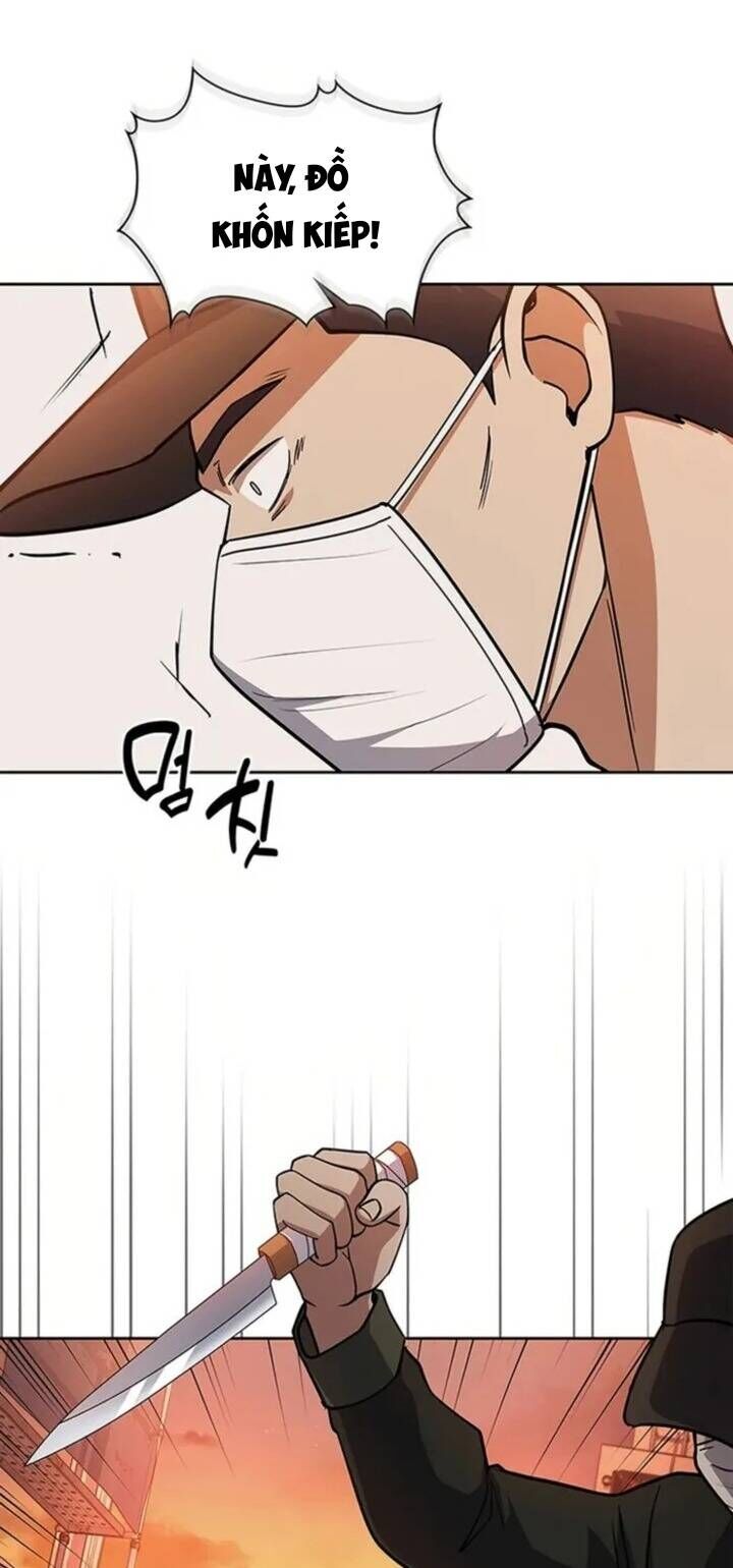 Cảnh Sát Thiên Tài Chuyển Sinh Chap 78 - Next Chap 79