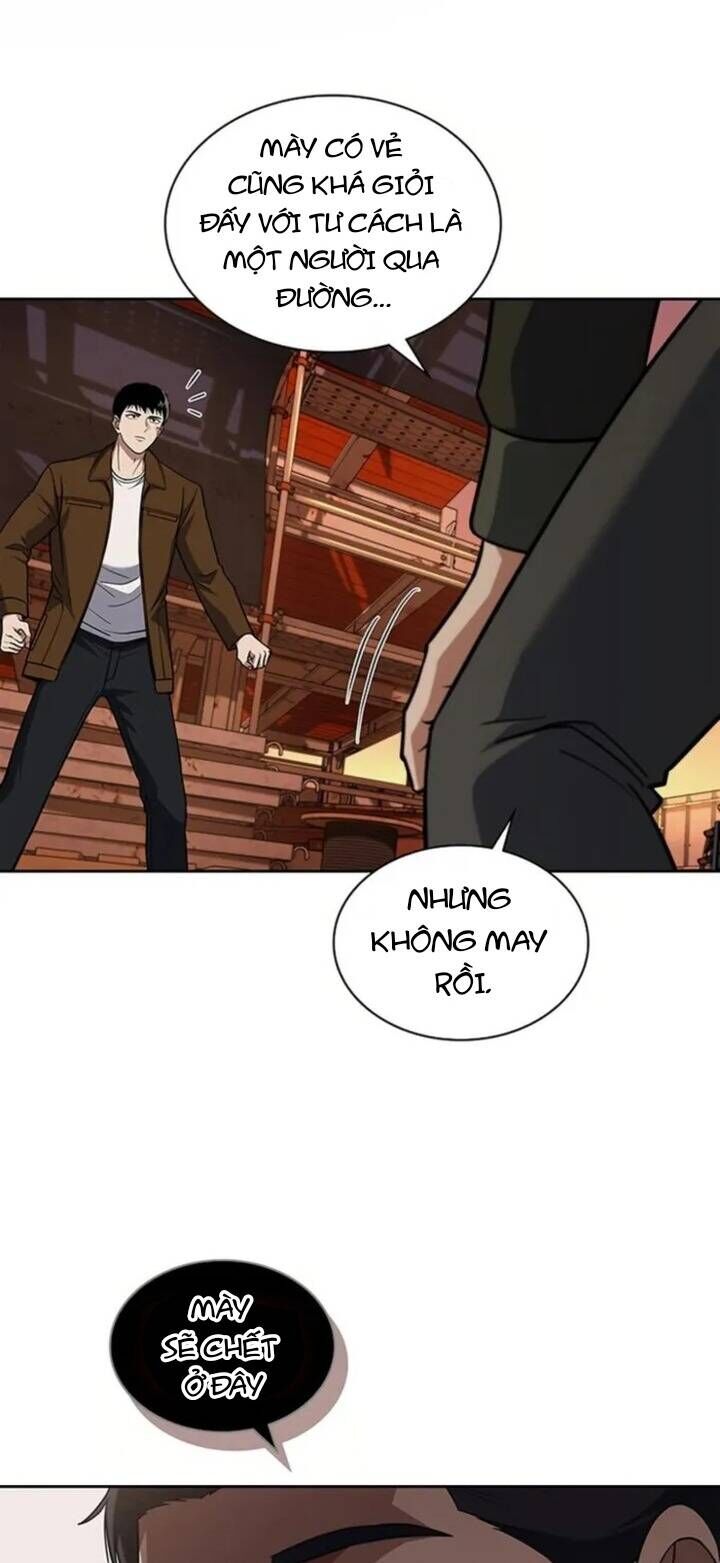 Cảnh Sát Thiên Tài Chuyển Sinh Chap 78 - Next Chap 79