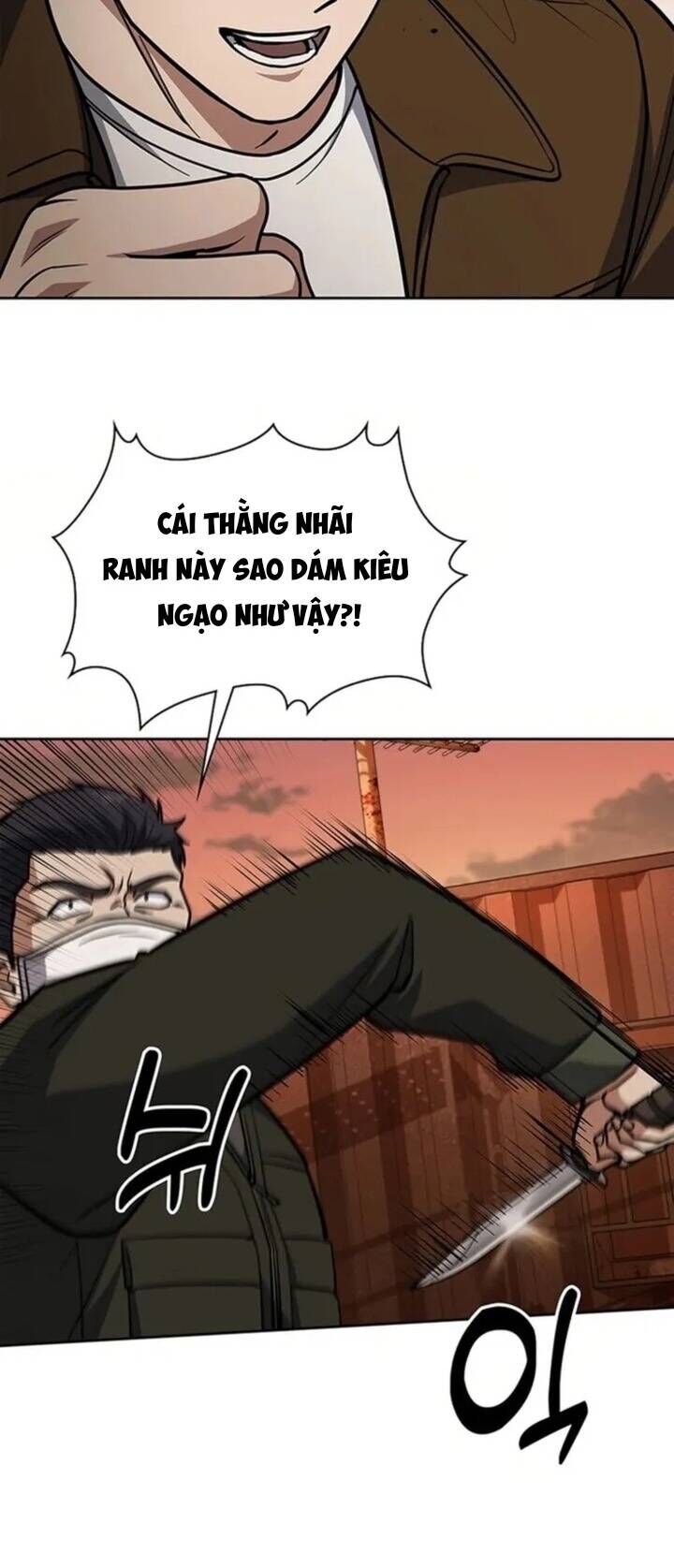 Cảnh Sát Thiên Tài Chuyển Sinh Chap 78 - Next Chap 79