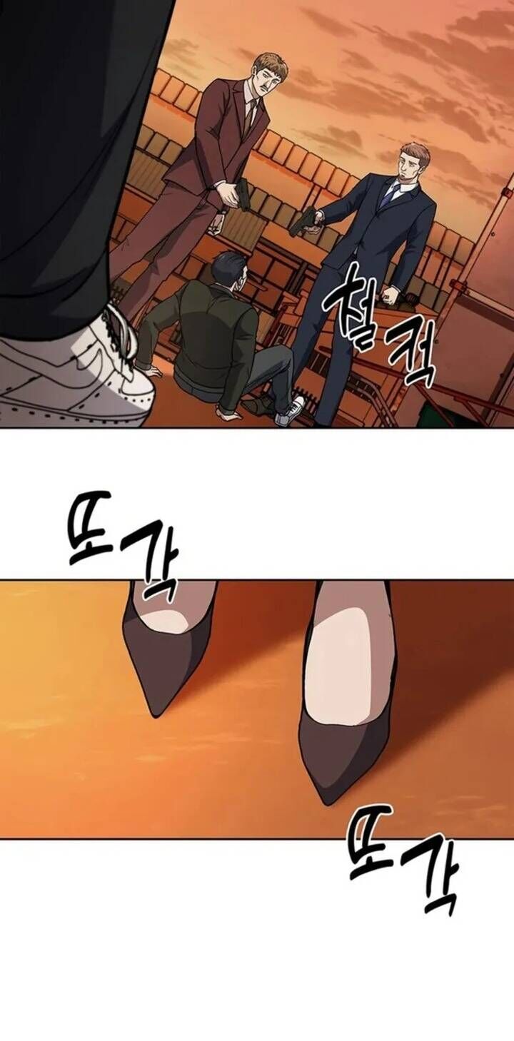 Cảnh Sát Thiên Tài Chuyển Sinh Chap 78 - Next Chap 79