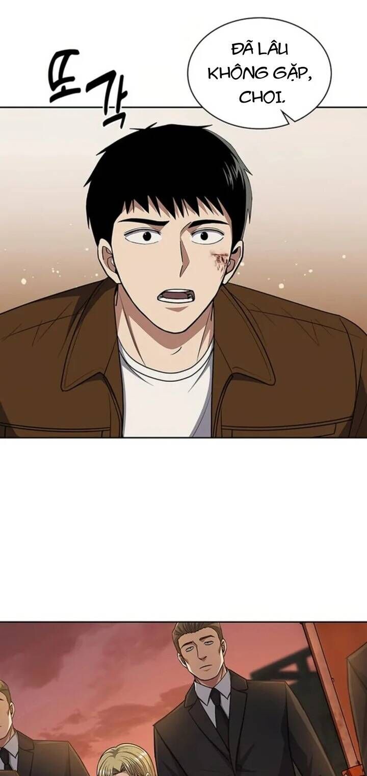 Cảnh Sát Thiên Tài Chuyển Sinh Chap 78 - Next Chap 79